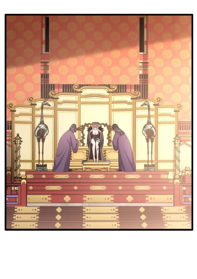 ta nuôi nữ đế phản diện thành yandere chapter 1 36