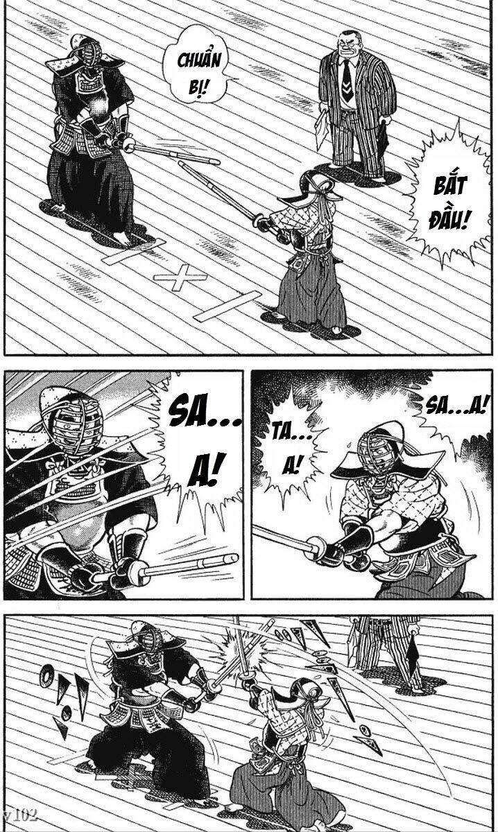 ore wa teppei chapter 126 40