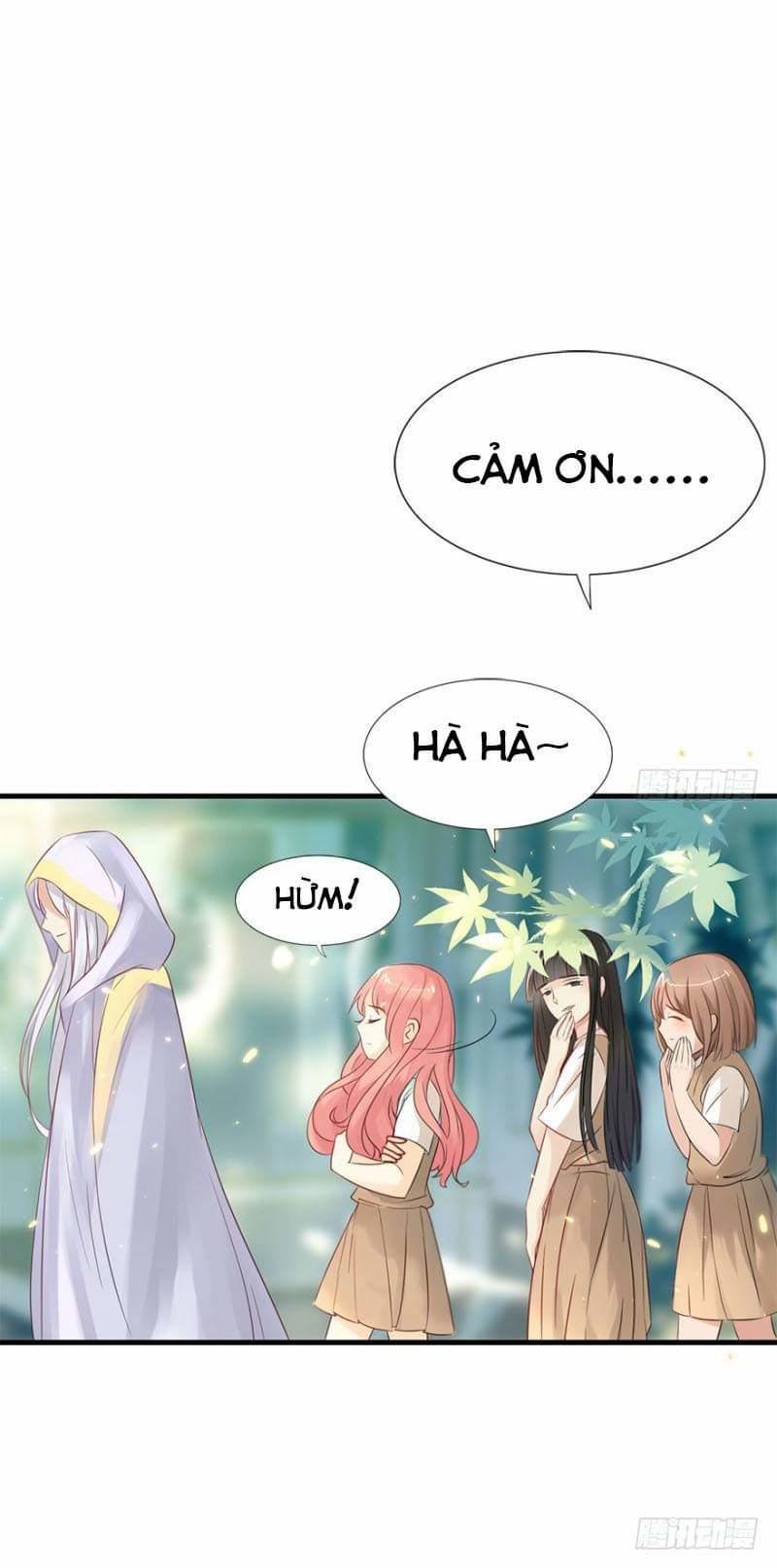 nữ thần đại nhân sáo lộ đa chapter 5 7