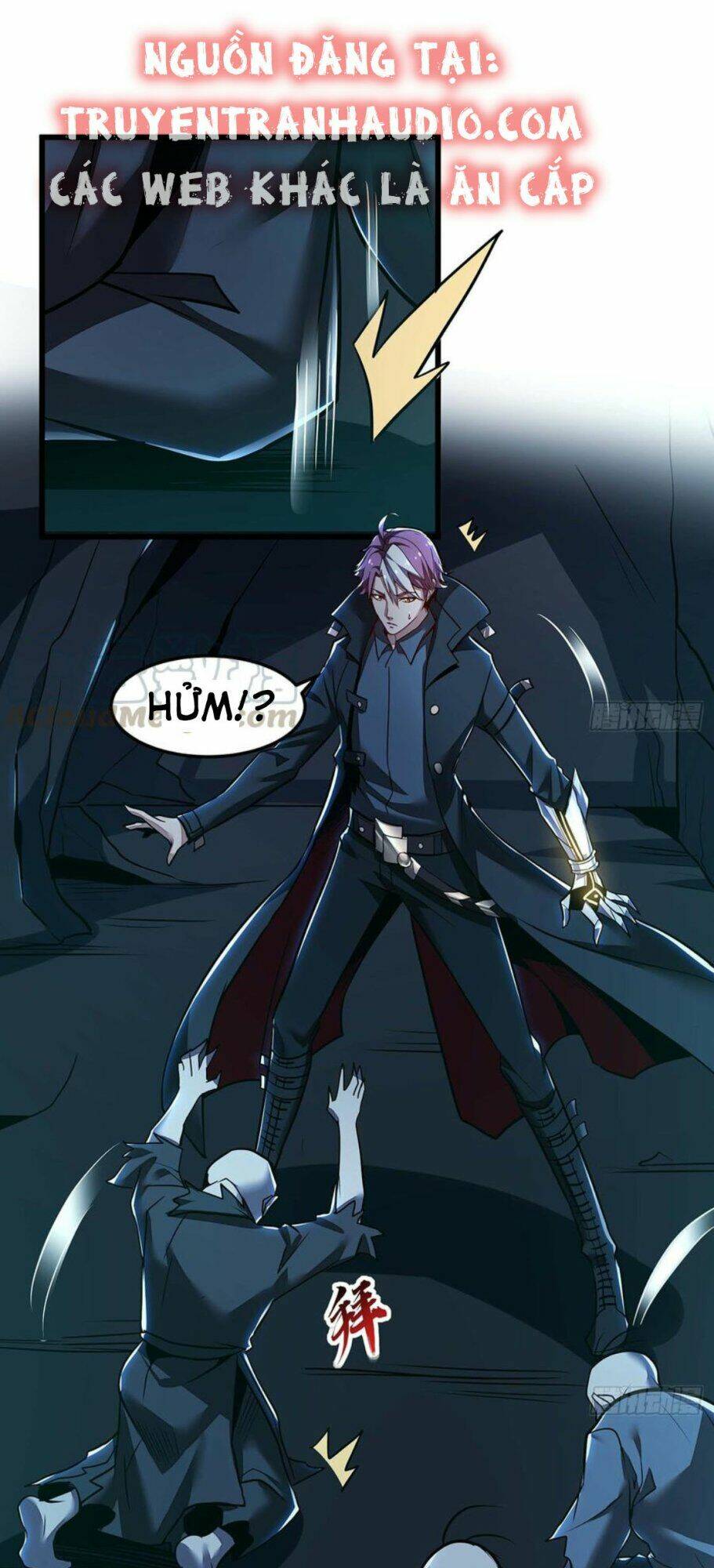 bất tử thần vương tu liên tục chapter 48 30