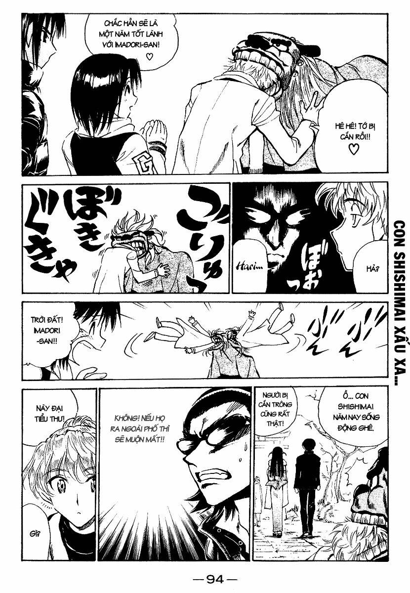 school rumble chapter 160 9