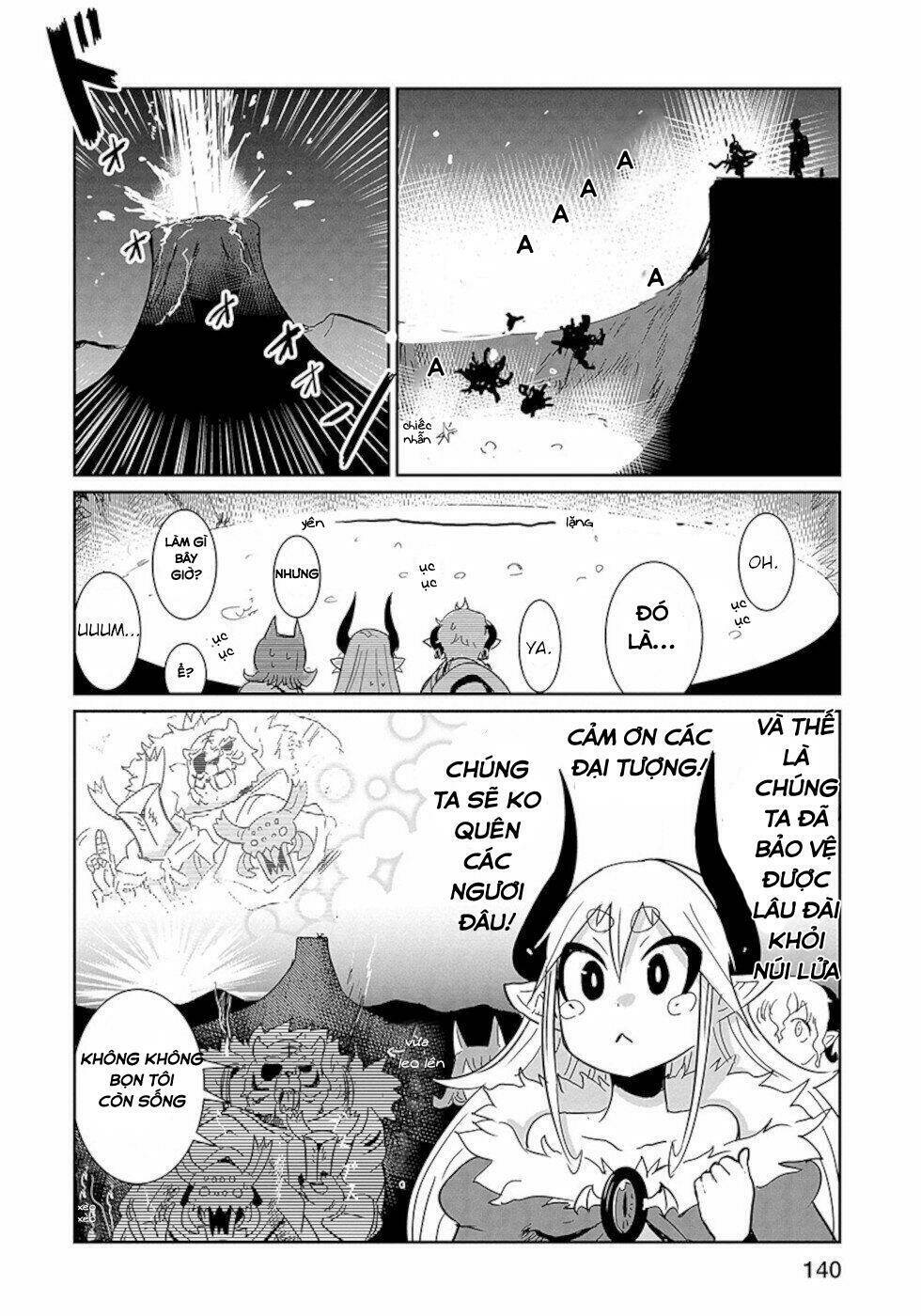 nakanaide maou-chan chapter 23 15