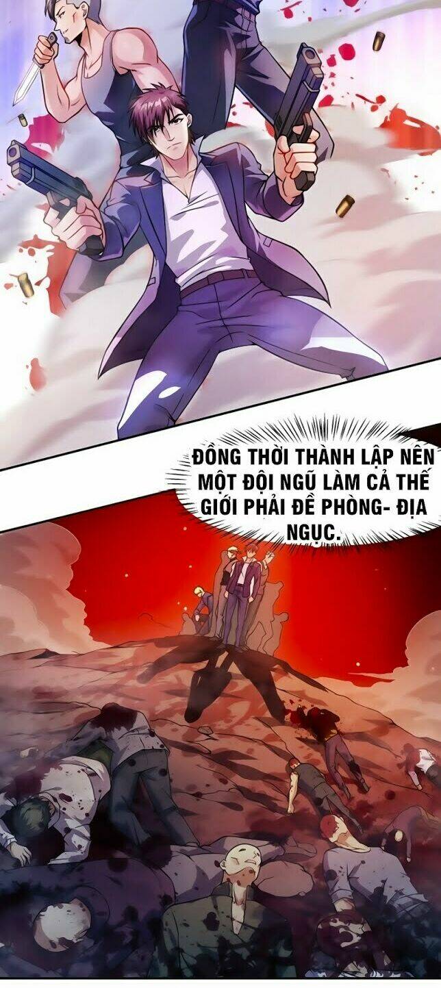 cao thủ cận vệ của nữ chủ tịch chapter 9 6