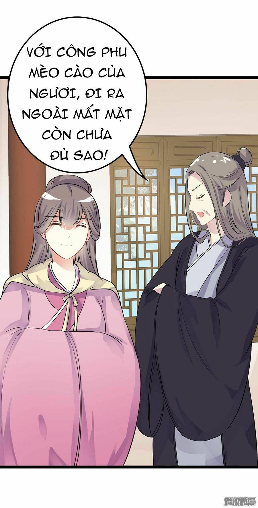 lừa thái tử đến đây dạy dỗ chapter 2 39