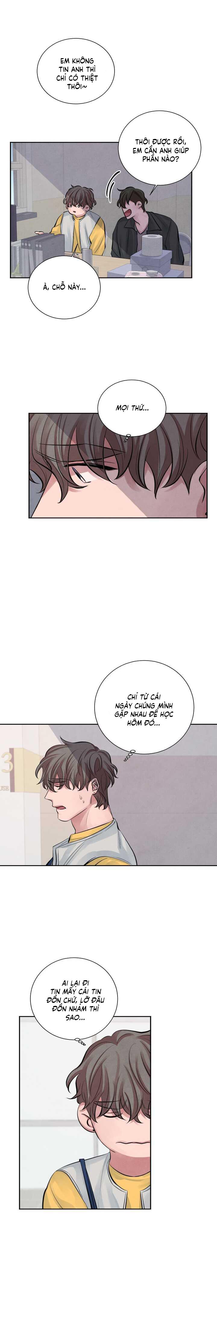 âm thanh của san hô chapter 6 12