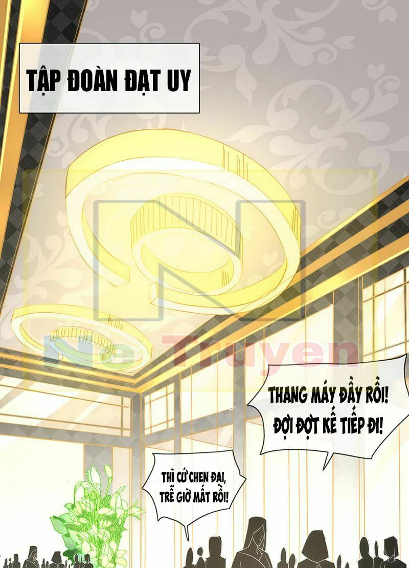 ám dạ điềm sủng: vô tình trêu chọc đệ nhất ác ma chapter 10.1 4