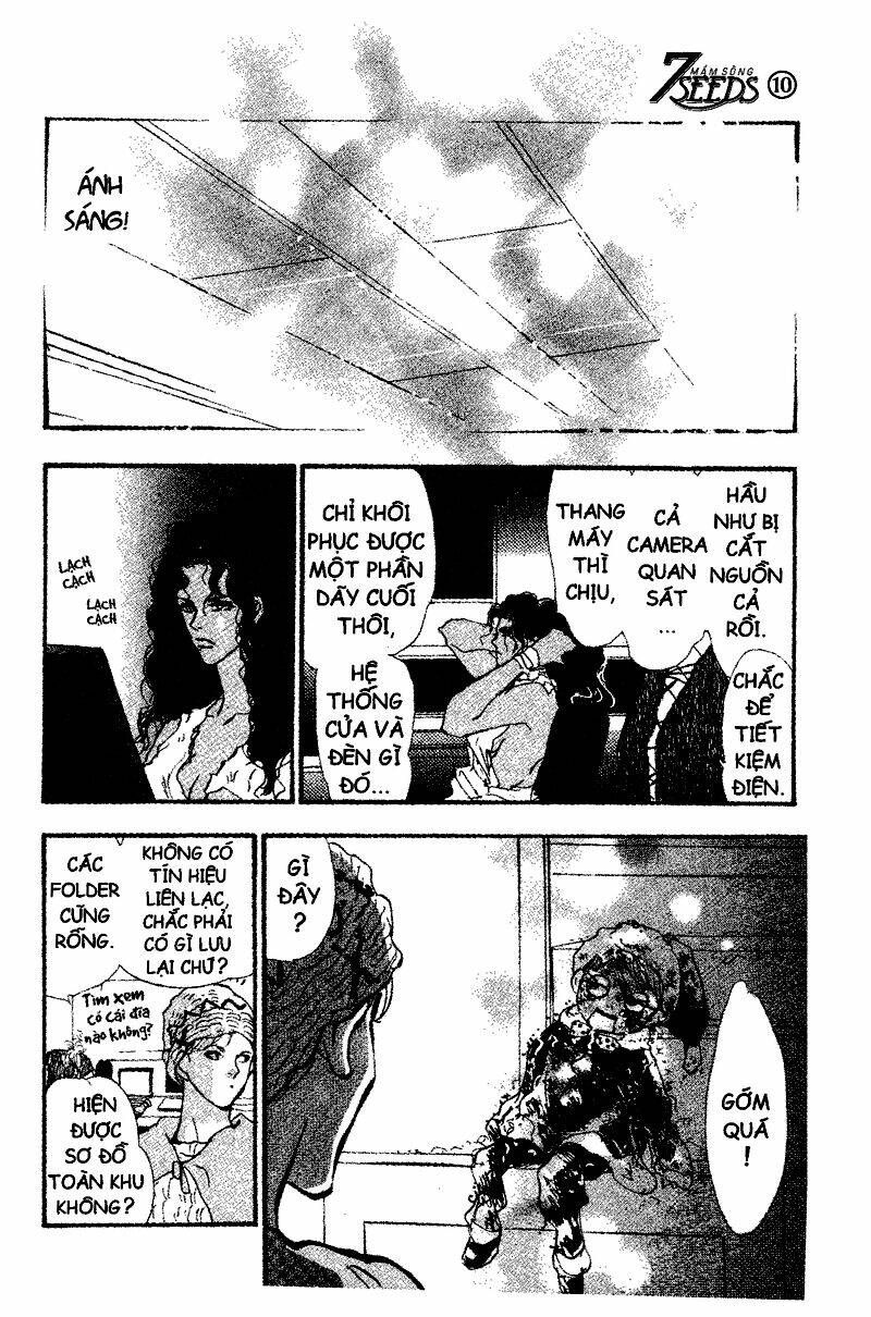 7 mầm sống chapter 53 28