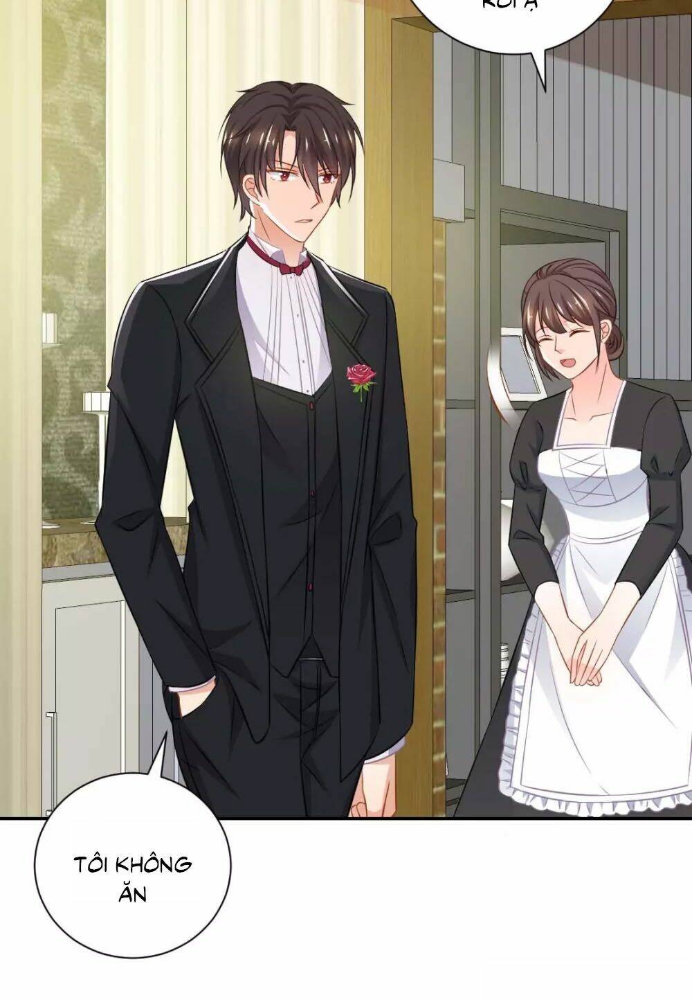 phụng tử thành hôn : tiên thê không được trốn chapter 21 9