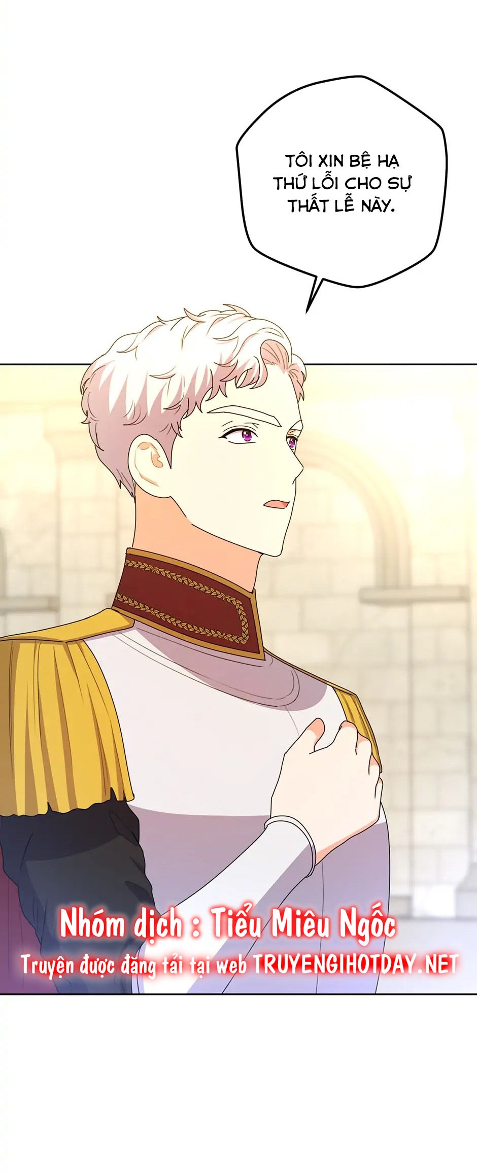 từ hầu gái tôi đã trở thành hoàng hậu chapter 88 12