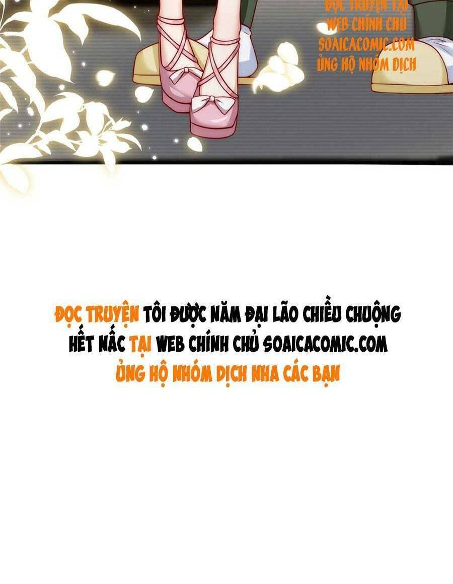 tôi được năm đại lão chiều chuộng hết nấc chapter 32 48