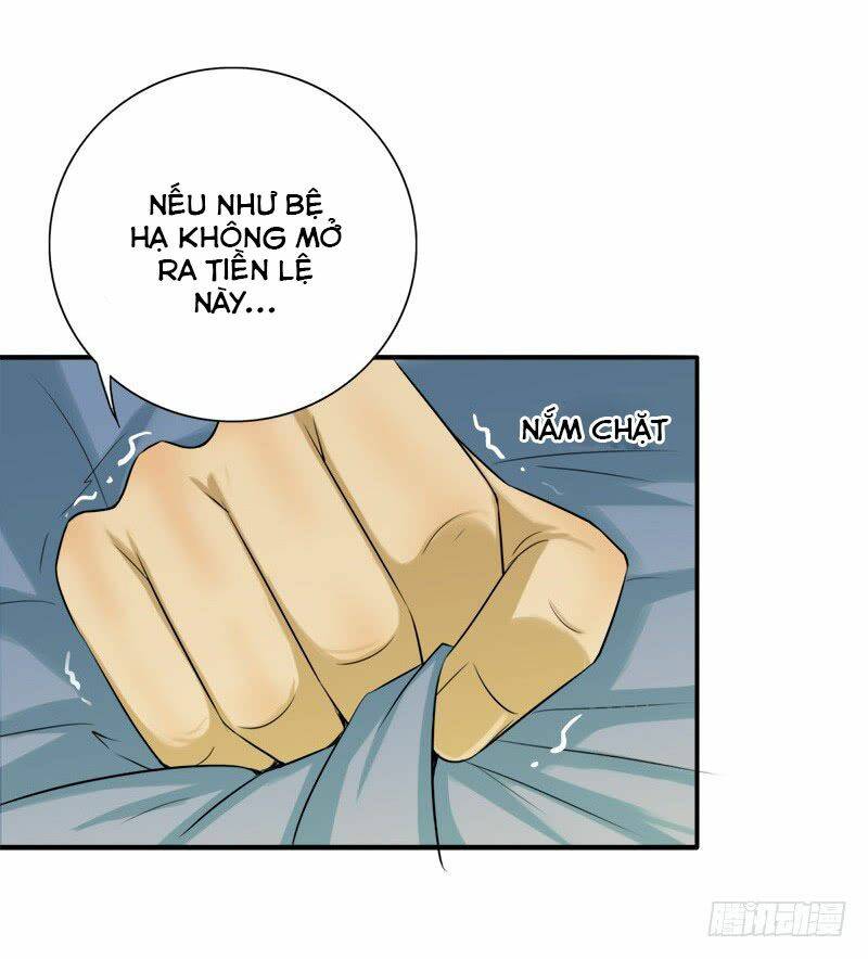 khuynh thế độc phi chapter 30 33