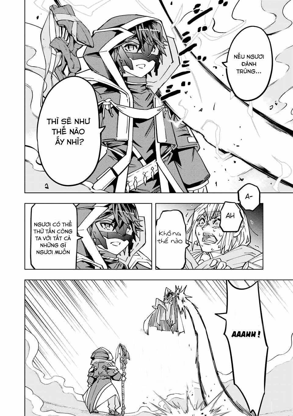Bị Phản Bội Bởi Đồng Đội Và Sở Hữu [Gacha Không Giới Hạn] Lv.9999 chapter 23 8