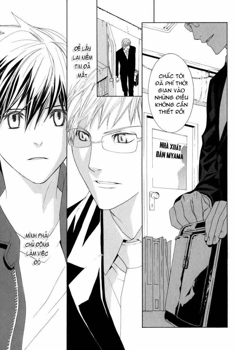 amayadori wa basu-tei de chapter 4 32