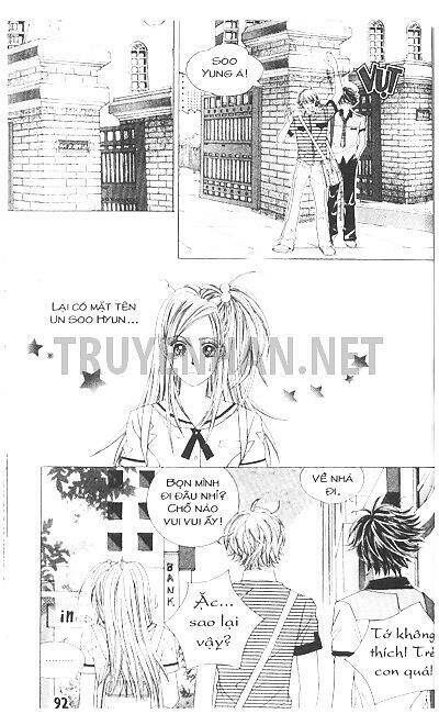 nụ hôn 5000 won chapter 13 14