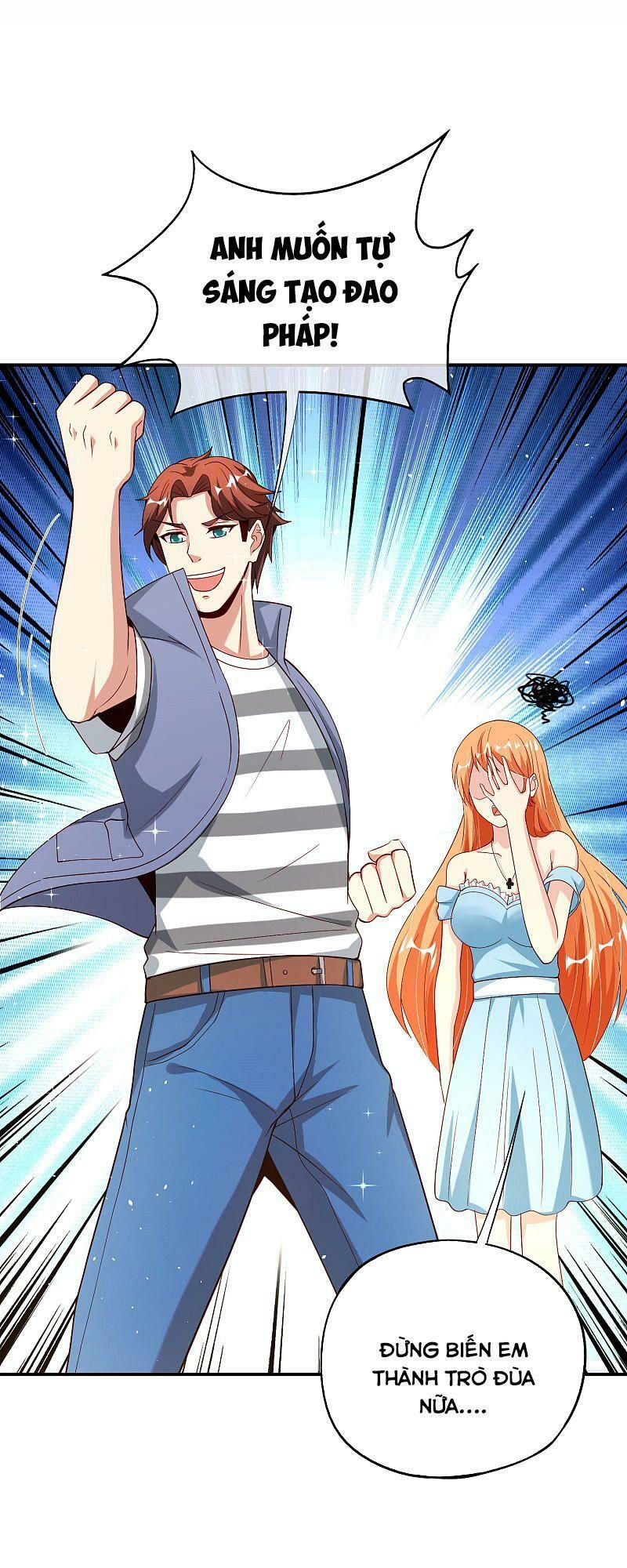 vòng bạn bè mạnh nhất của tiên giới chapter 97 16