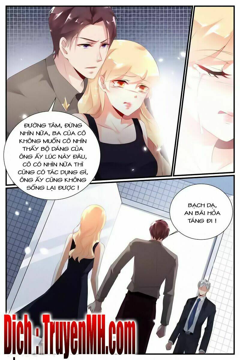 kiều thê thái điềm, đế thiếu sủng thượng thiên chapter 47 2