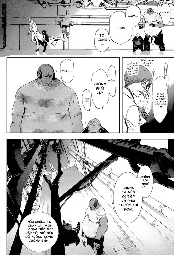 air gear chapter 274 4