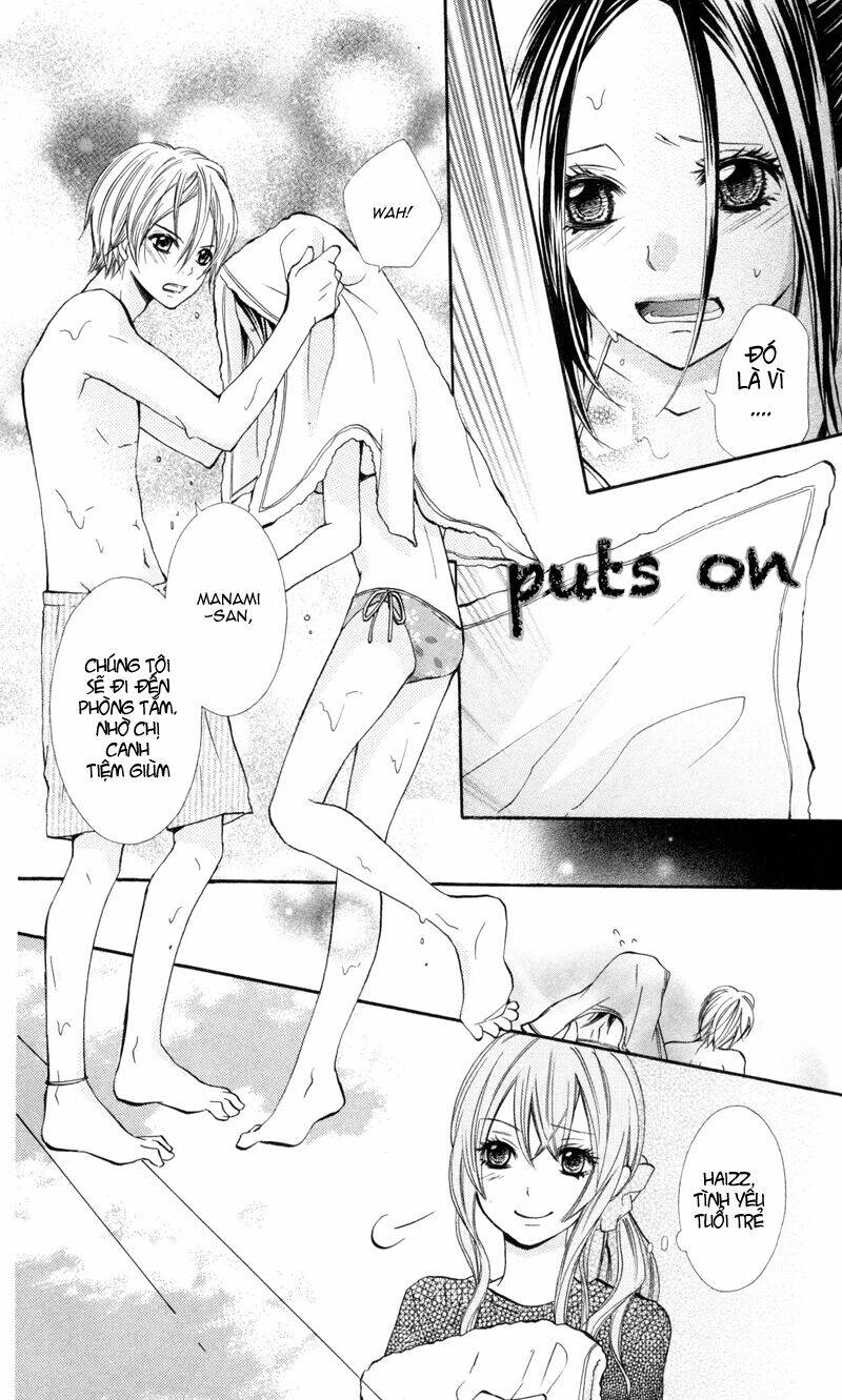 iyada nante iwasenai chapter 2 20