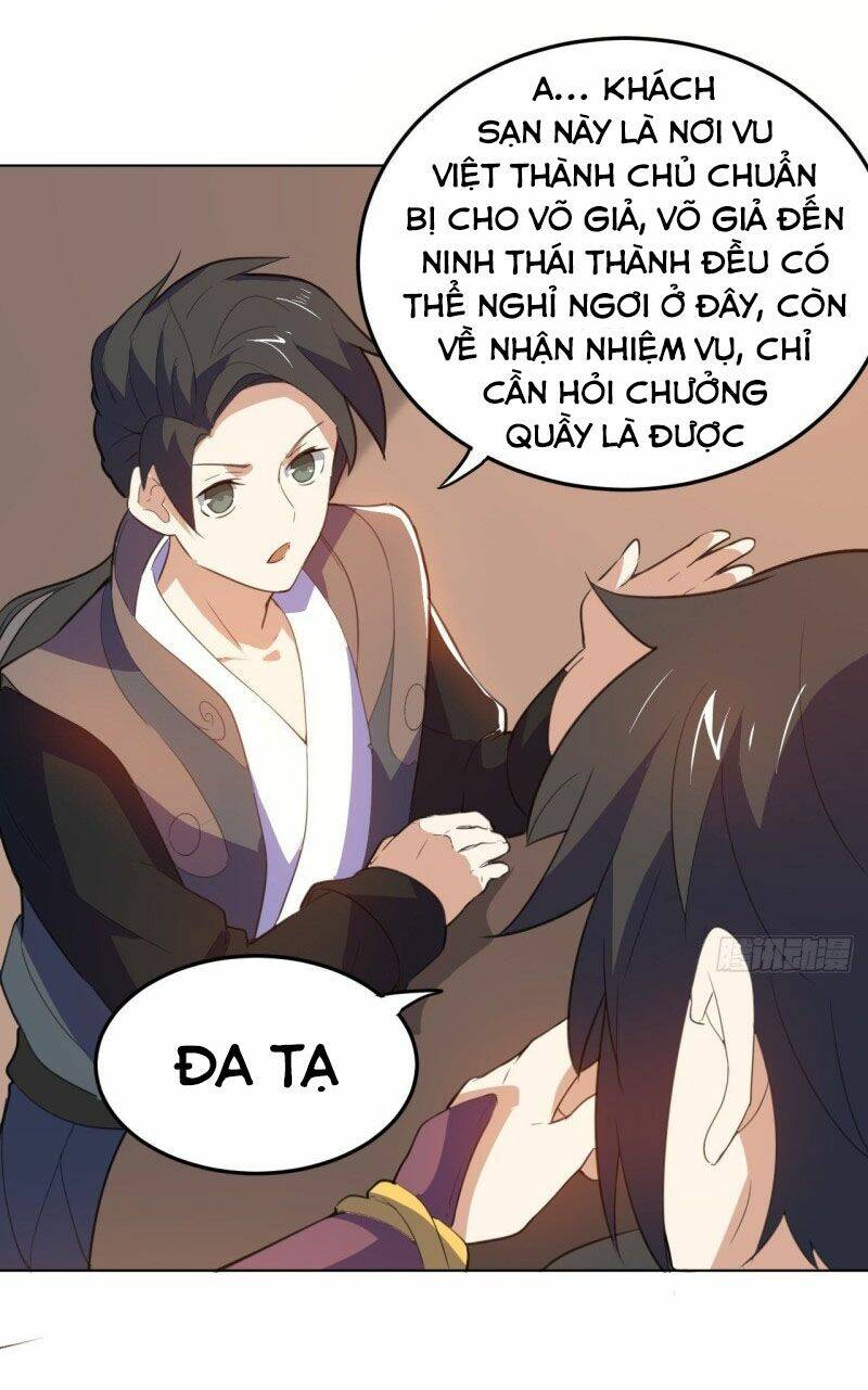 thần võ đế tôn chapter 100 21