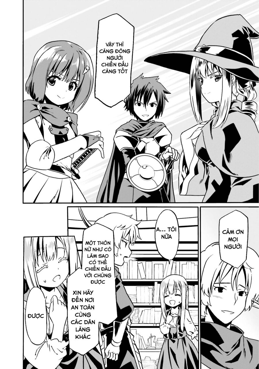 tái sinh với cơ thể bất khả chiến bại chapter 46.5 8