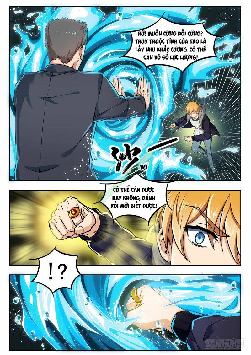 khắc kim phong thần chapter 8 4