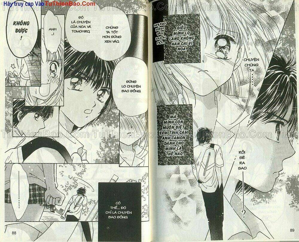 tình bạn dể thương chapter 4 44