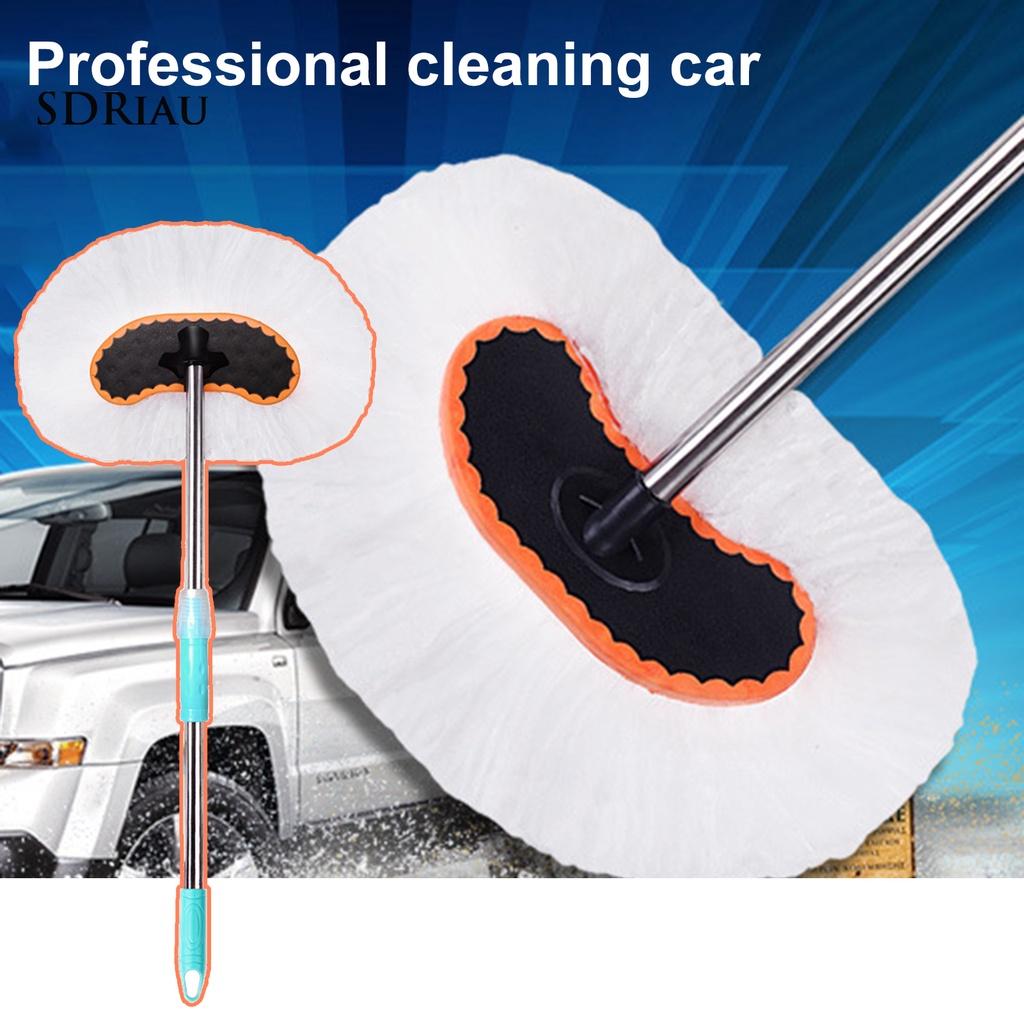 Cây Lau Xe Hơi Bằng Thép Không Gỉ Có Thể Điều Chỉnh Tiện Dụng