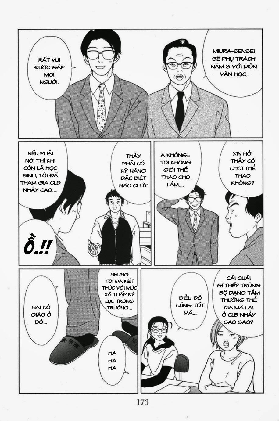 gokusen chapter 70 8