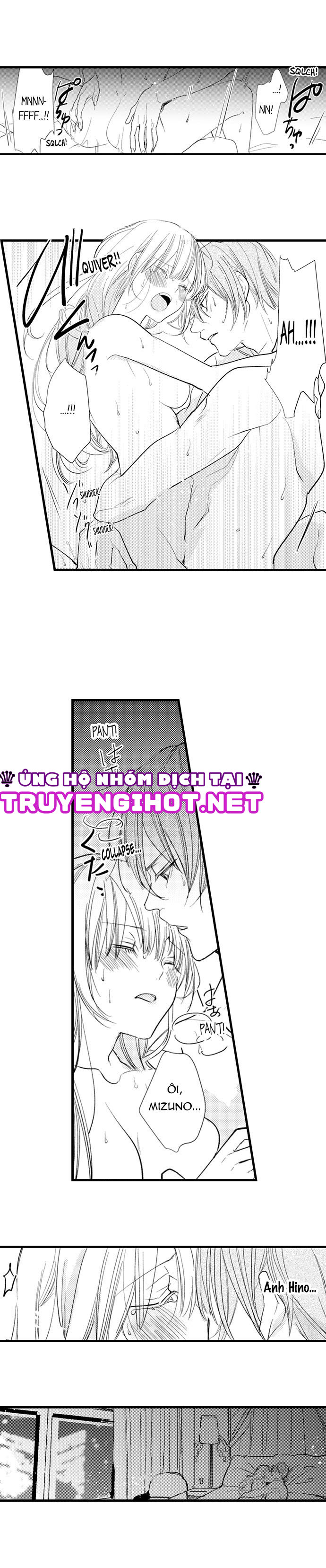 mệnh lệnh biến thái của ông chủ (full) chapter 13.1 5