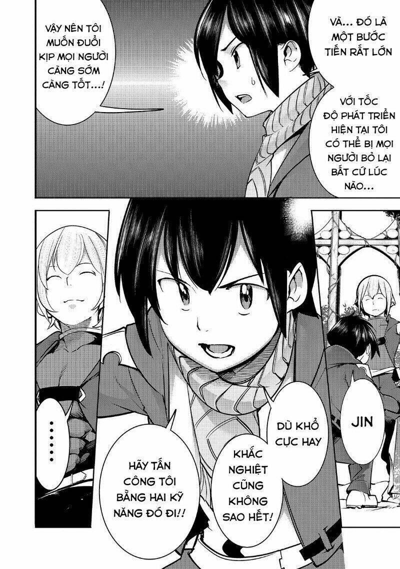 hazure sukiru [chizu-ka (mappingu) ] oteni shita shounen wa saikyou pati to danjon ni idomu chapter 10 21