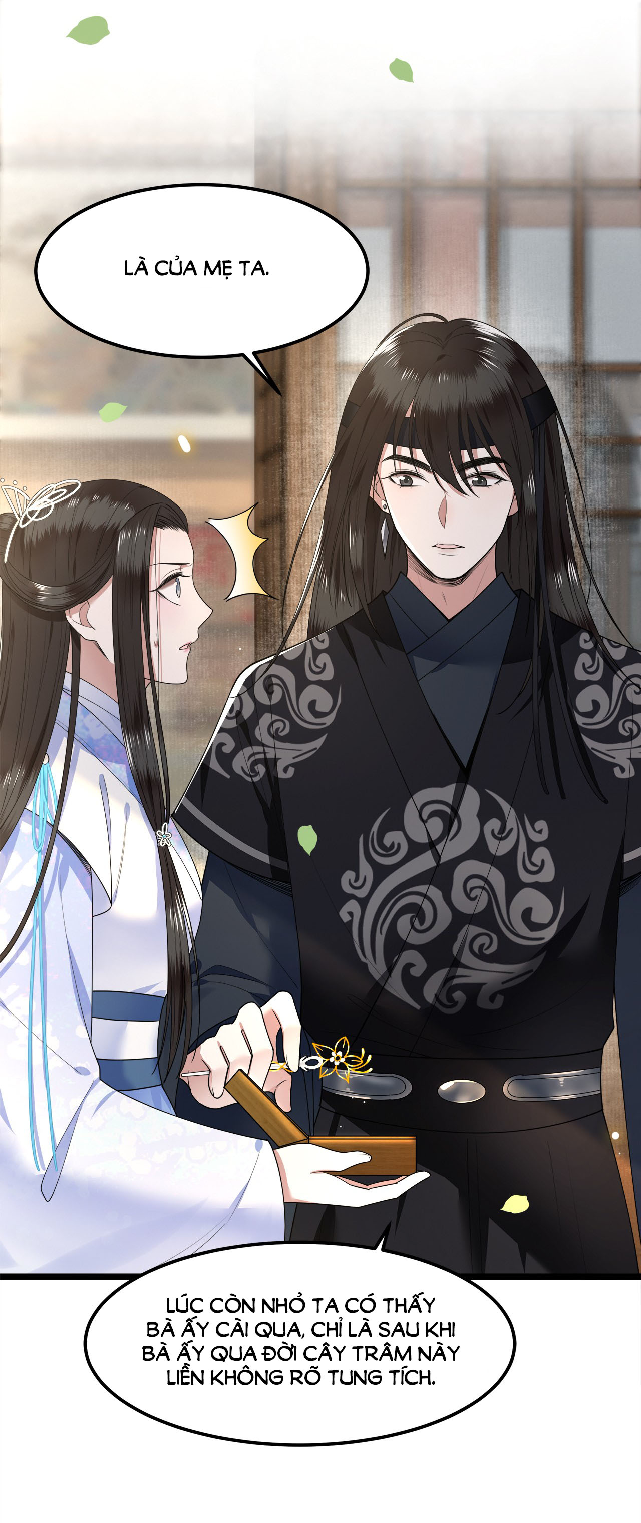 phượng hoàng vu phi chapter 42 13