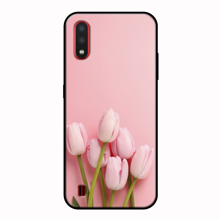 Ốp lưng điện thoại Samsung Galaxy A01 viền dẻo TPU BST Phong Cảnh Mẫu 3