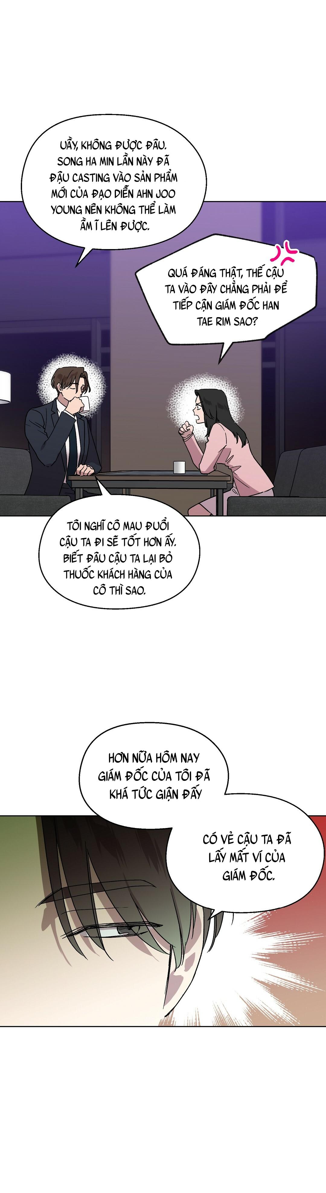 vết cắn mang vị ngọt ngào chapter 4 18