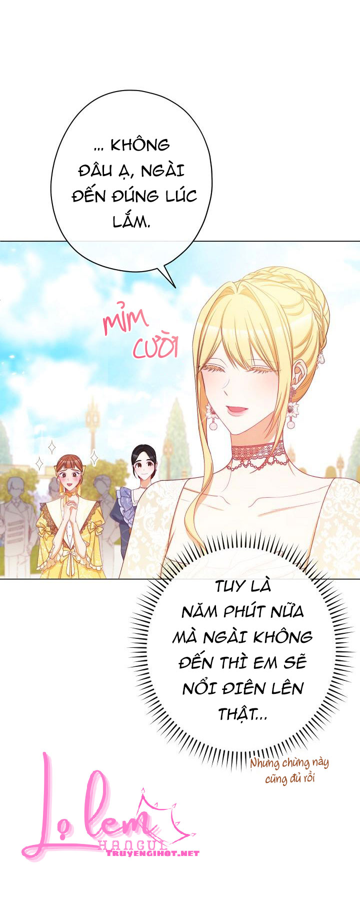 ác nữ đảo ngược đồng hồ cát chapter 78.2 19