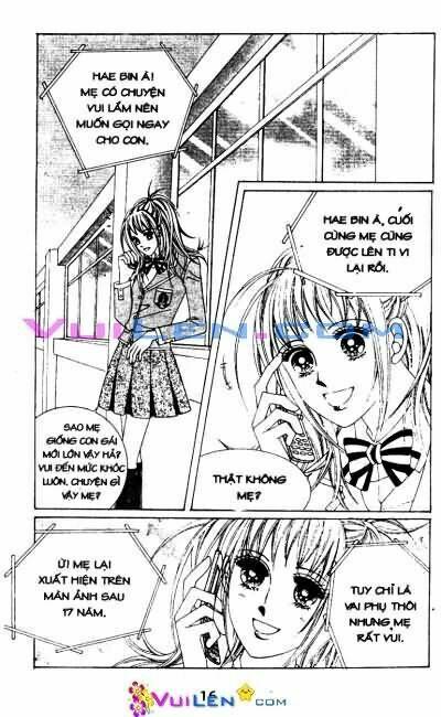 nụ hôn đầu chapter 4 16