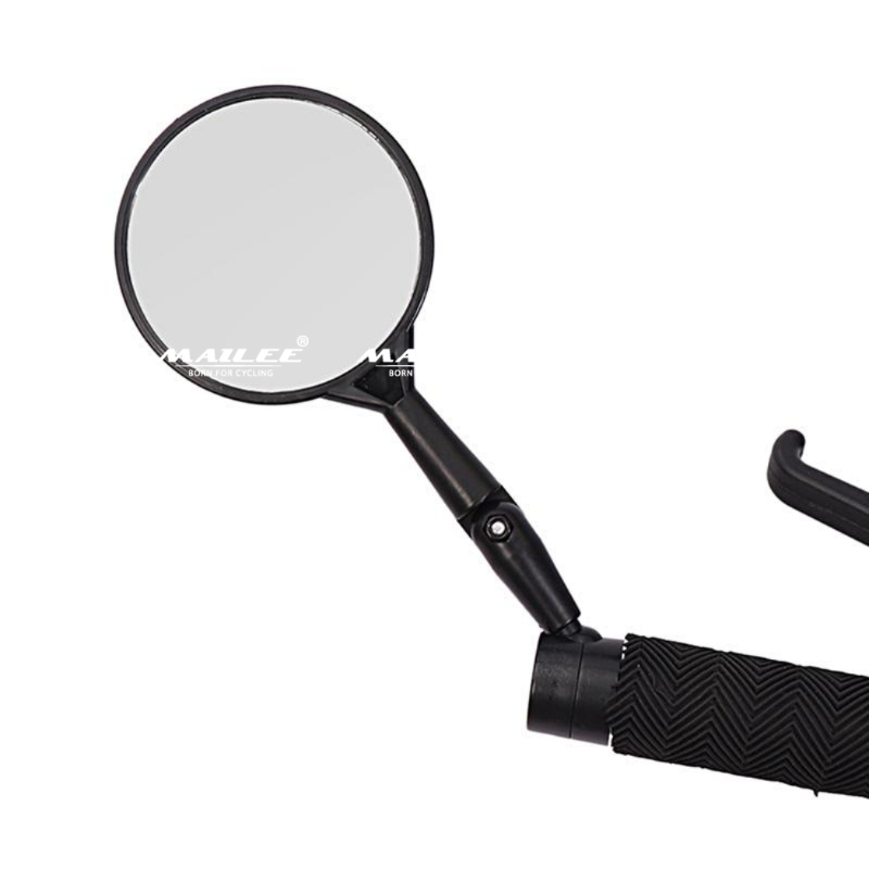 Gương Xe Đạp Gương Chiếu Hậu Gấp Gọn Xoay 360 Độ Gắn Tay Lái Xe Đạp Cho MTB Mai Lee