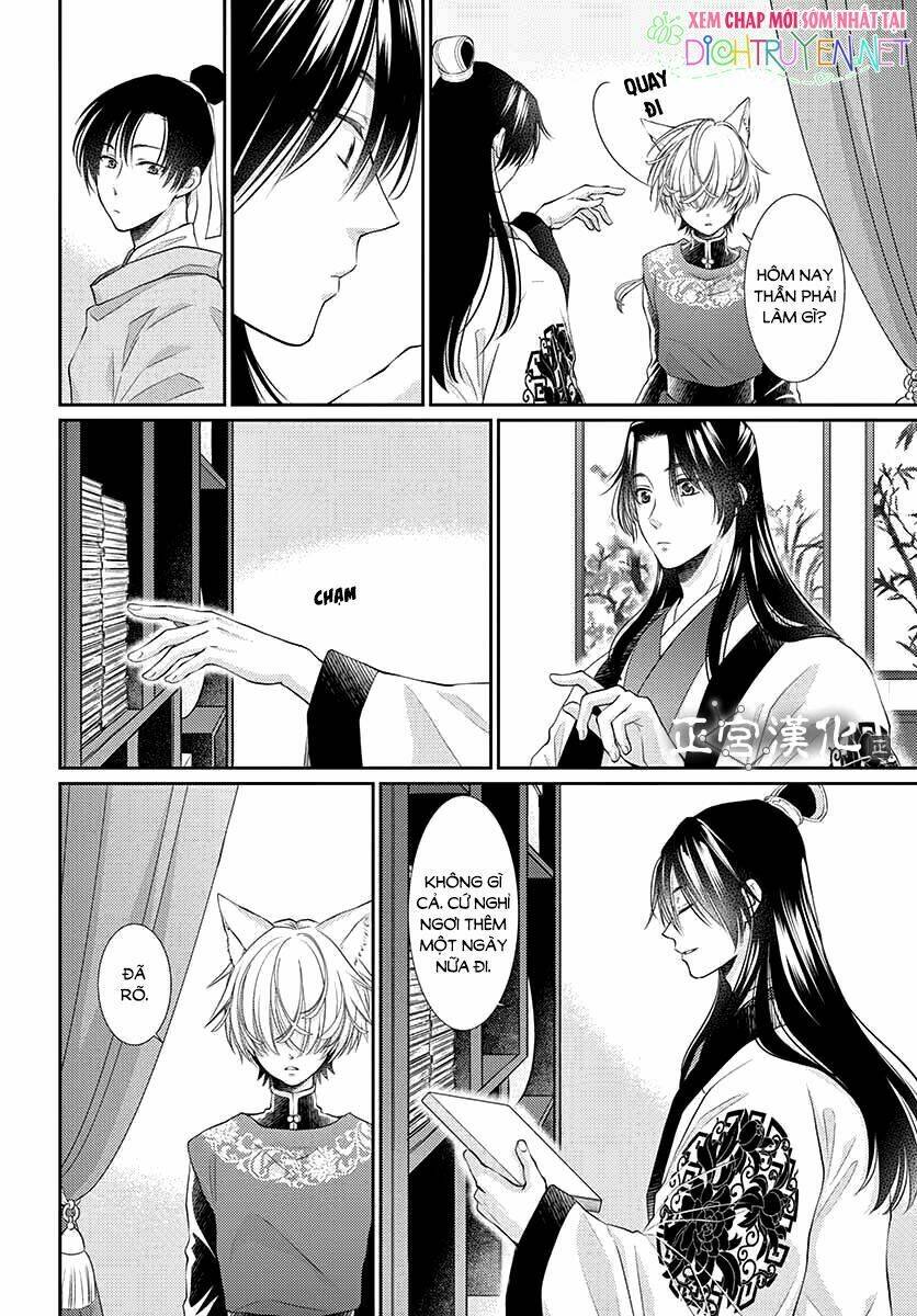 vua quái vật chapter 10 12