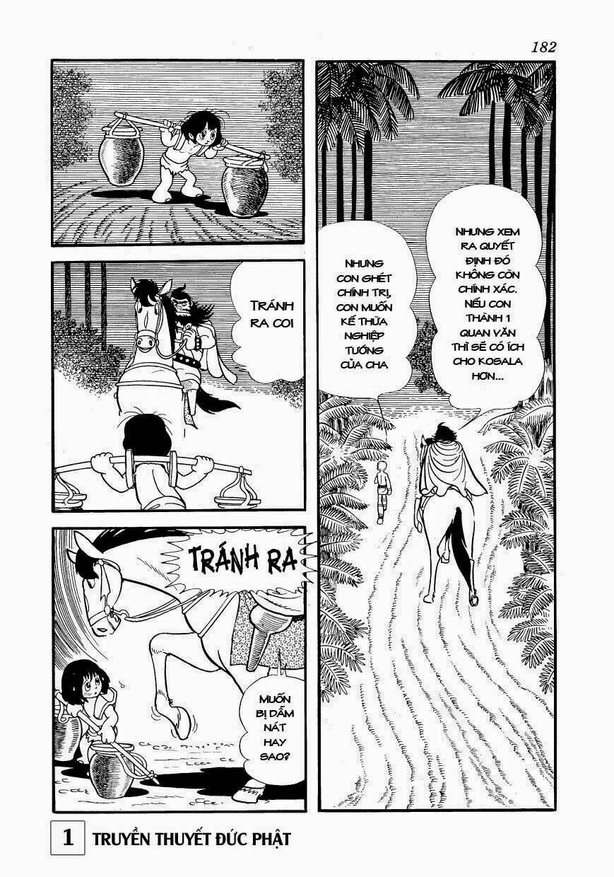 buddha - truyền thuyết đức phật chapter 5 23
