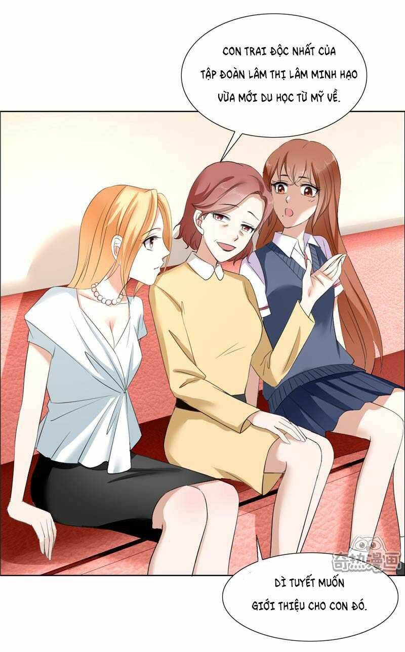 độc sủng kiều thê của bá đạo tổng tài chapter 23 21