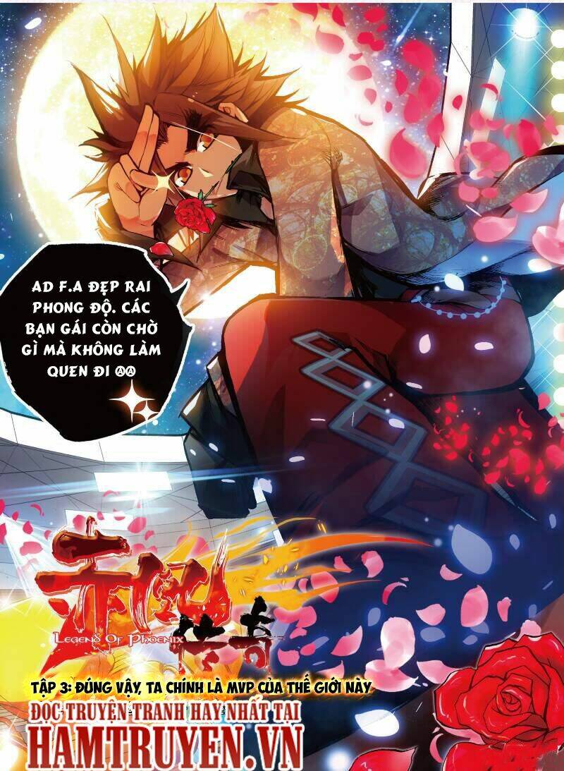 xích hoàng truyền kỳ chapter 3 2