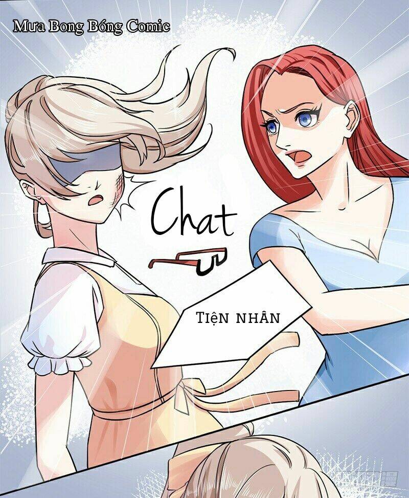 mặt nạ kiều thê chapter 3 3