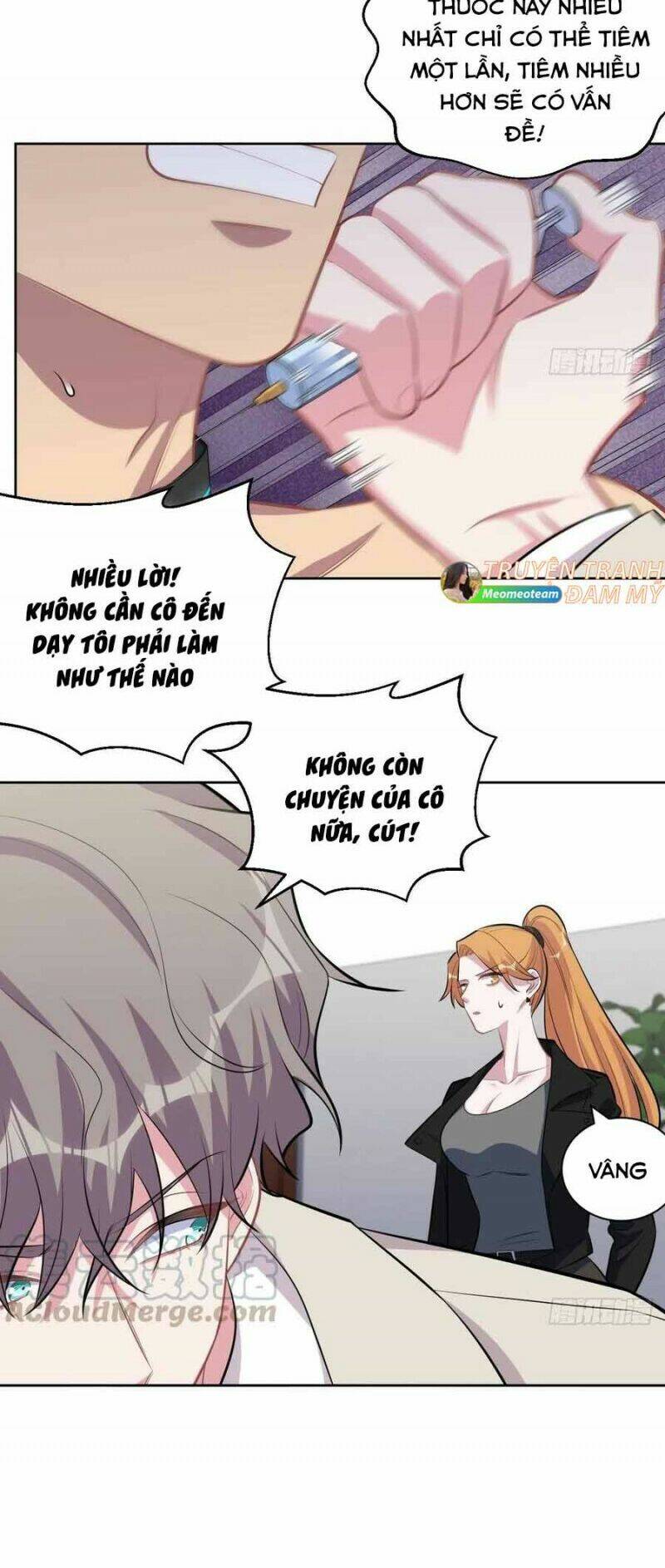 nhạc phụ đại nhân là lão bà chapter 125 16