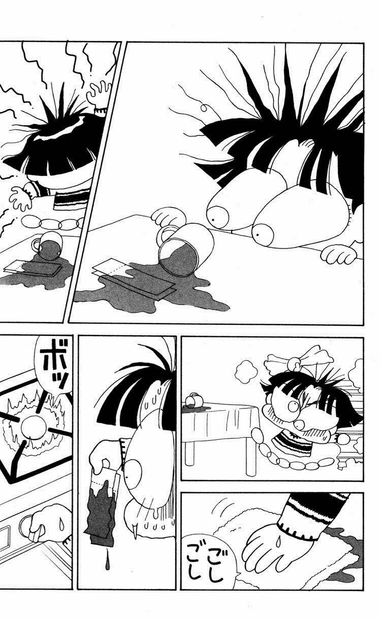 miko cô bé nhí nhảnh chapter 33 5