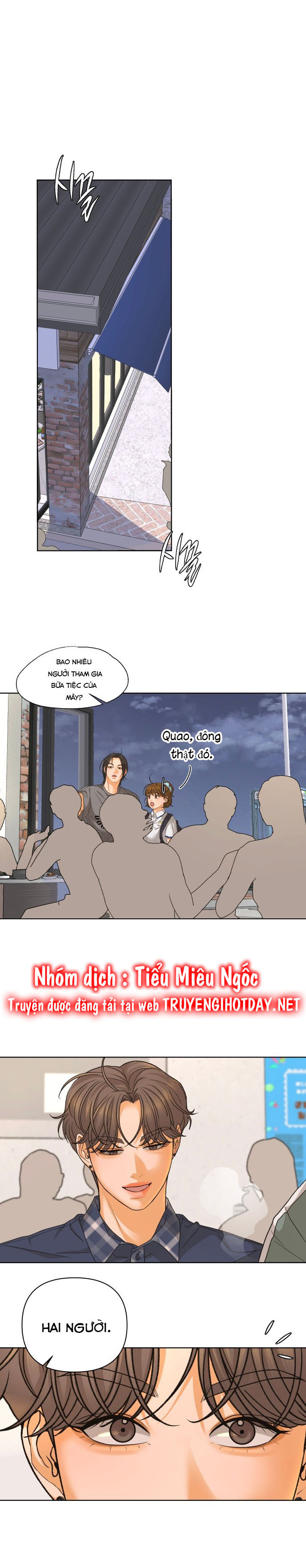 Câu Lạc Bộ Của Những Lọ Lem chapter 72 - Trang 2
