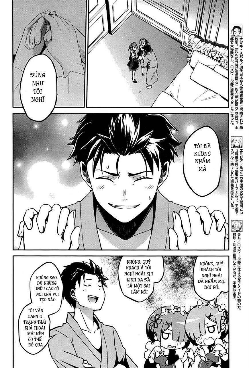 tái sinh tân thế giới chapter 25 5