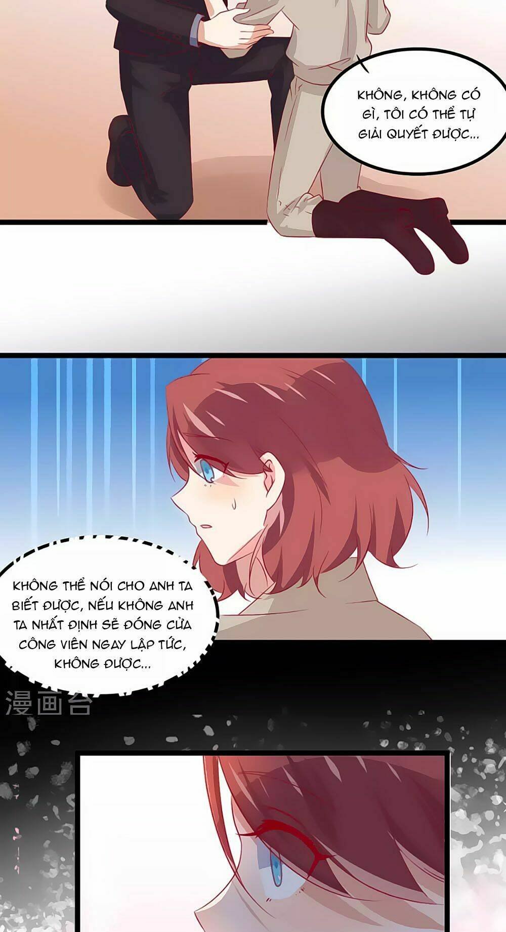 tổng tài, như vậy nhanh quá chapter 10 28