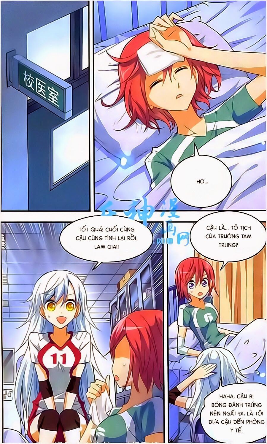 tô tịch kỳ quái chapter 11 20