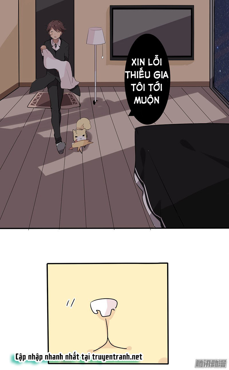 chạm vào người thương chapter 24 18