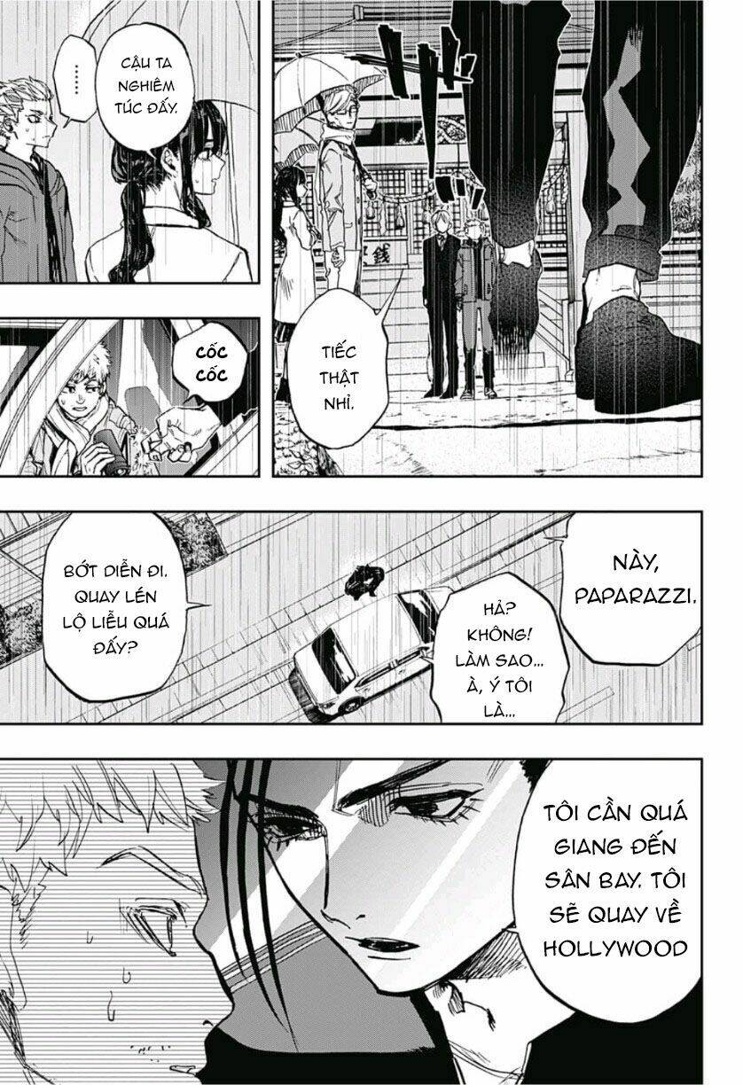 nữ diễn viên tài năng chapter 72 5