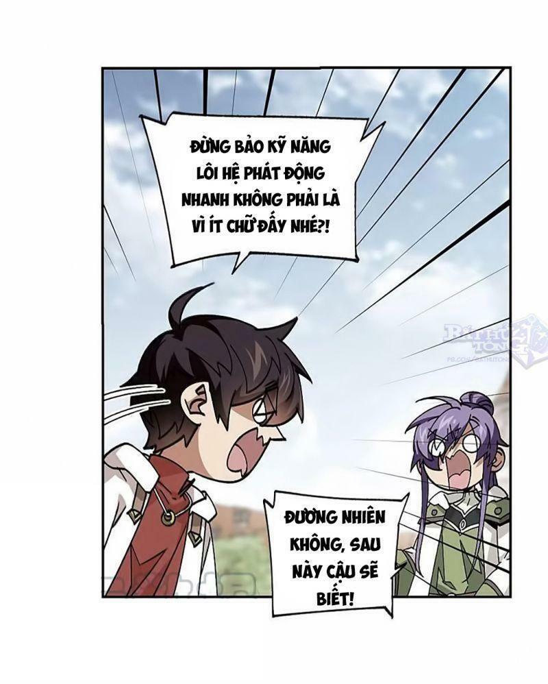 võng du chi cận chiến pháp sư chapter 373 21